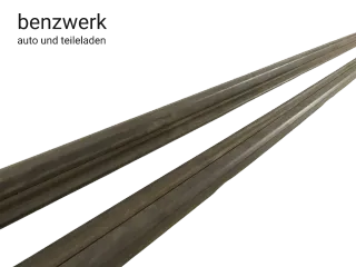Mercedes W124 VorMopf bis 8/89 Schutzleiste Dichtung Schweller links + rechts ✔ - Bild 3