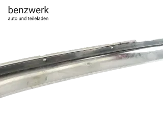 Mercedes SL SLC R107 C107 W107 Chromblende Stoßstange vorne rechts 1078850601 ✔ - Bild 7