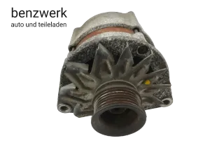 Mercedes W124 W201 Lichtmaschine BOSCH 0120489325 ✔️ - Bild 1