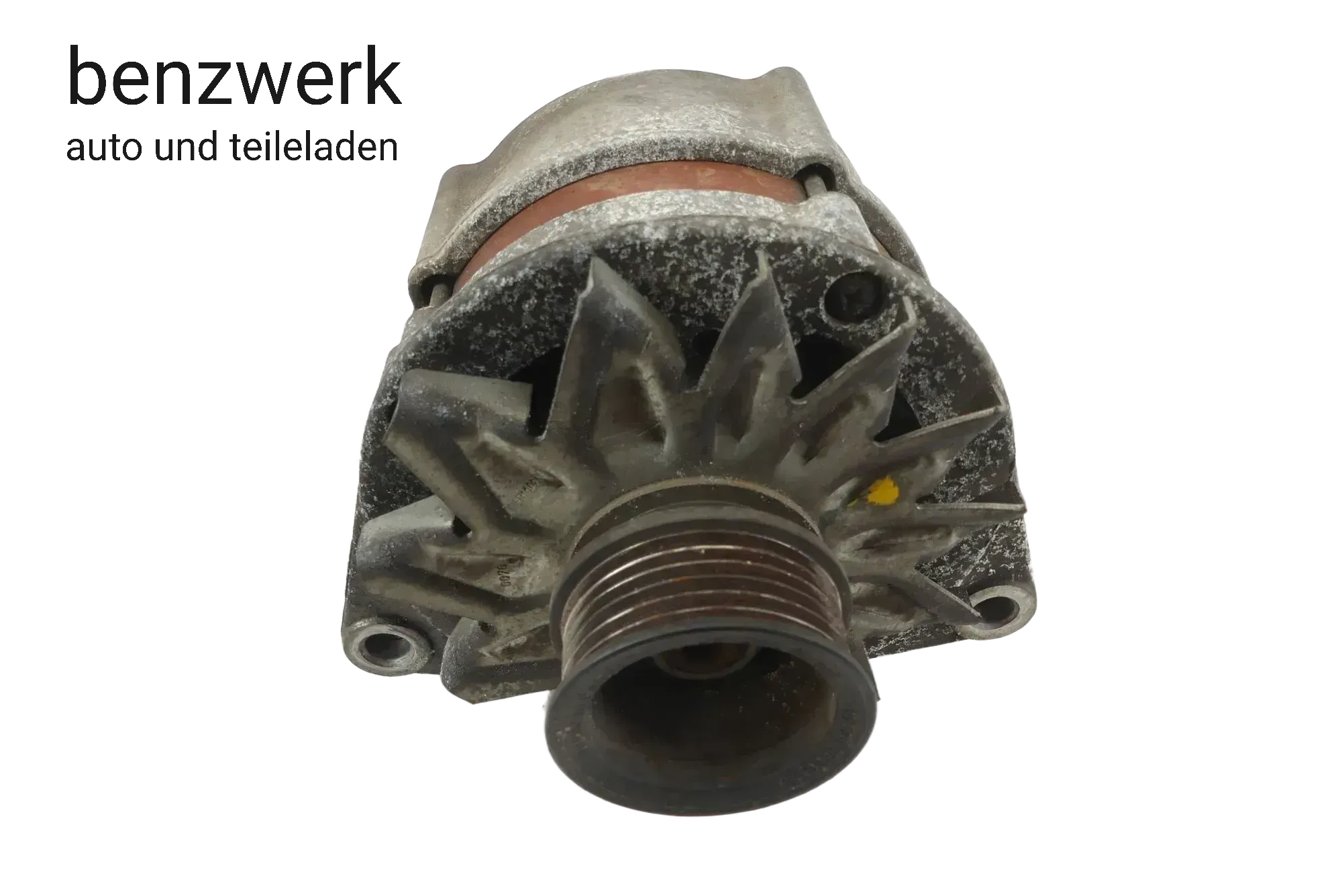 Mercedes W124 W201 Lichtmaschine BOSCH 0120489325 ✔️ - Bild 1