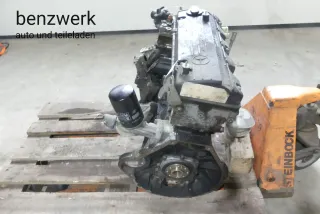 Mercedes W201 W124 S124 230E 2,3 Motor komplett M102.982 M102  ✔️ - Bild 5