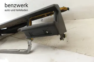 Mercedes W124 MOPF Armaturenbrett schwarz für Holzleisten ✔️ - Bild 6