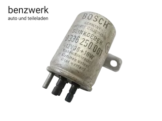 Mercedes W113 SL Pagode Blinkrelais BOSCH ORIGINAL 0336250001 ✔️ - Bild 1