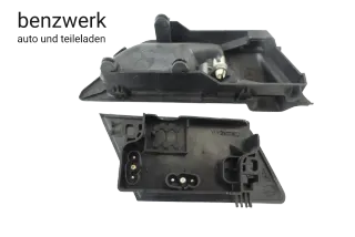 Mercedes W124 Schalter Sitzverstellung elektrischer Sitz Memory links 1248212551 - Bild 5