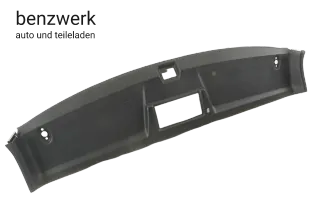Mercedes W124 Dachverkleidung Dachhimmel vorne schwarz 1246902925 ✔️ - Bild 1