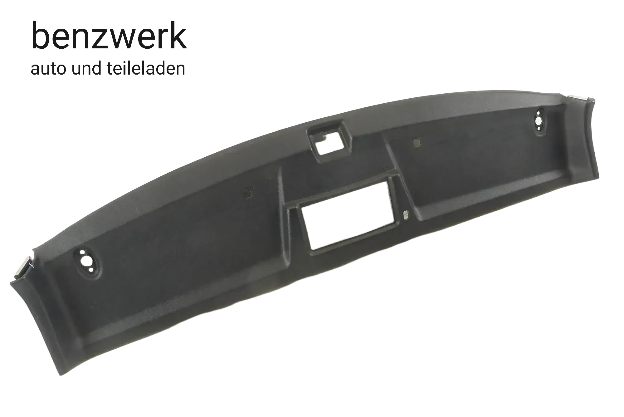 Mercedes W124 Dachverkleidung Dachhimmel vorne schwarz 1246902925 ✔️ - Bild 1