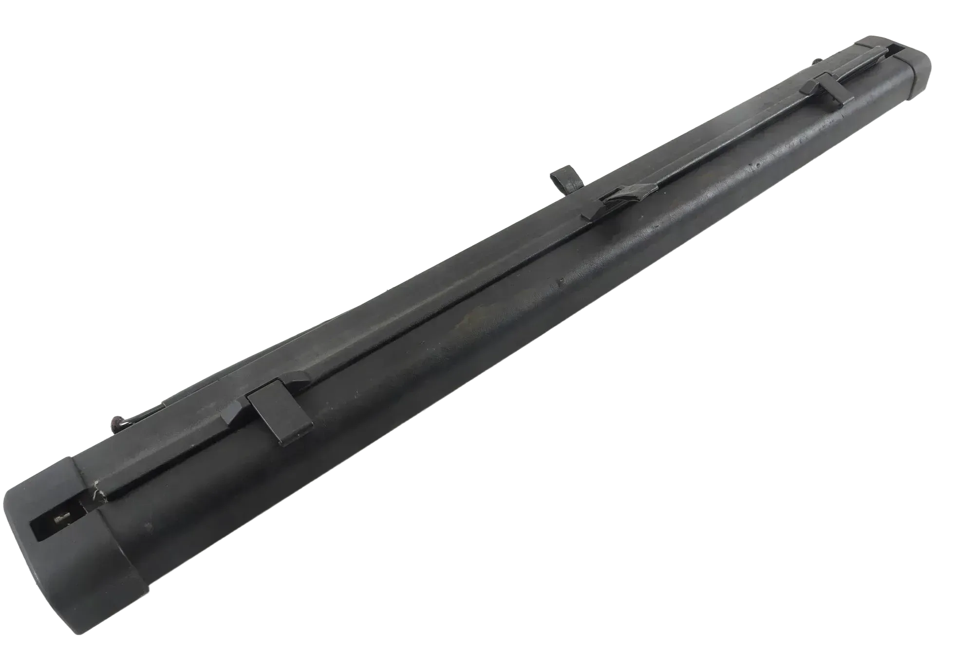 Mercedes W124 Kombi S124 Doppelrollo DoRo Laderaumabdeckung schwarz - Bild 1