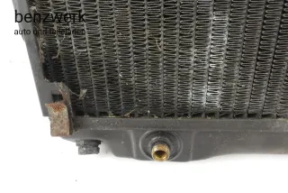Mercedes W116 V8 Wasserkühler Behr zur Instandsetzung 1165011801 - Bild 5