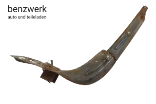 Mercedes W123 Coupe C123 Halter Stoßstange vorne rechts 1238802416 - Bild 1