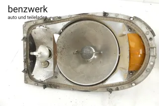 Mercedes W108 W109 Konvolut 3x Scheinwerfer zur Instandsetzung ✔️ - Bild 4
