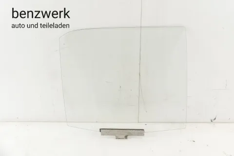 Mercedes W124 Seitenscheibe Tür hinten rechts klar 1247301018