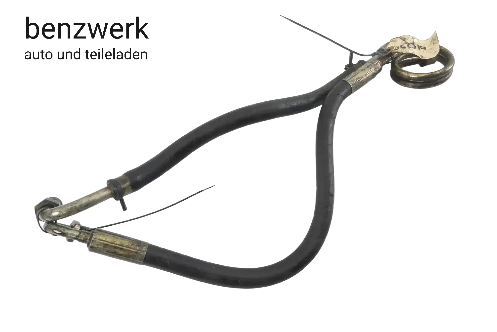 Mercedes W124 Druckschlauch Hydraulikleitung Servolenkung 1244662781 ✔️ - Bild 1