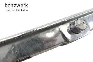 Mercedes W116 Chromleiste Heck Griffleiste ORIGINAL 3-tlg 1166900580 ✔️ - Bild 6