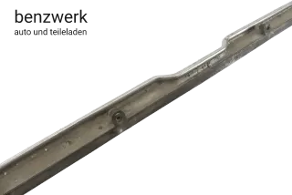 Mercedes W116 Griffleiste Heckklappe Chromleiste ORIGINAL 1167580102 ✔️ - Bild 6