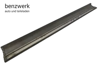 Mercedes W201 190 Vormopf bis 8/88 Zierleiste Tür hinten links unten 2016901762 - Bild 3