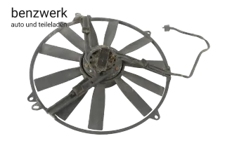 Mercedes W124 Lüftermotor Klimalüfter Lüftermotor ORIGINAL 0005007193 ✔️ - Bild 2