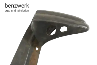 Mercedes W123 S123 Gummi Stoßstangenecke Einfassung vorne links 1238850723 ✔️ - Bild 4