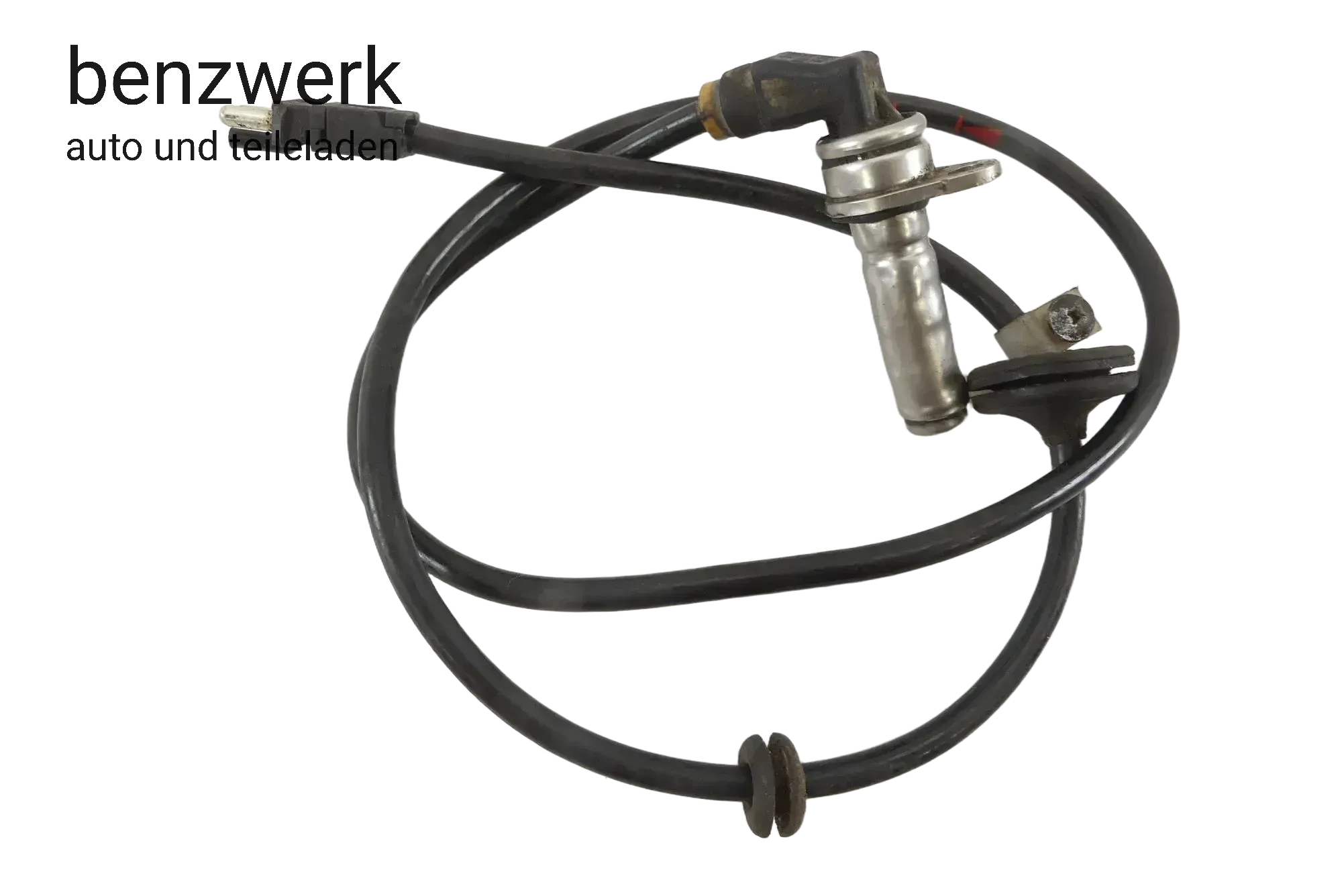 Mercedes W124 W201 ABS-Sensor Drehzahlsensor hinten 0265002079 1245401917 ✔️ - Bild 1