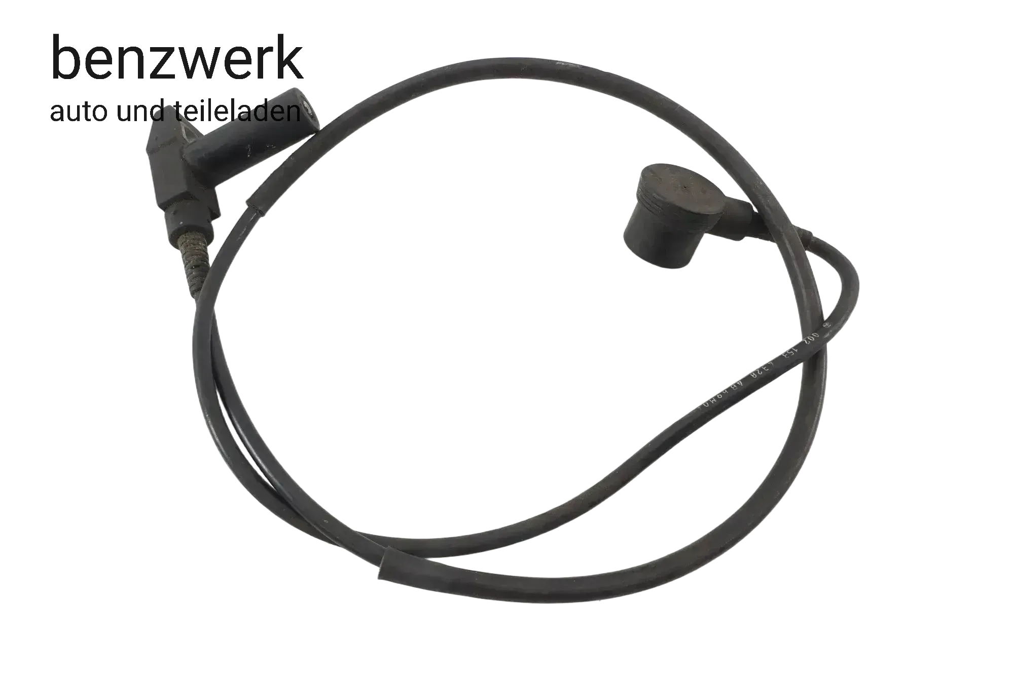 Mercedes W124 W201 Kurbelwellensensor OT-Geber 0021534328 ✔️ - Bild 1