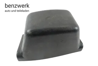 Mercedes W124 Kombi S124 Abdeckung Heckwischermotor schwarz 1247470087 - Bild 1