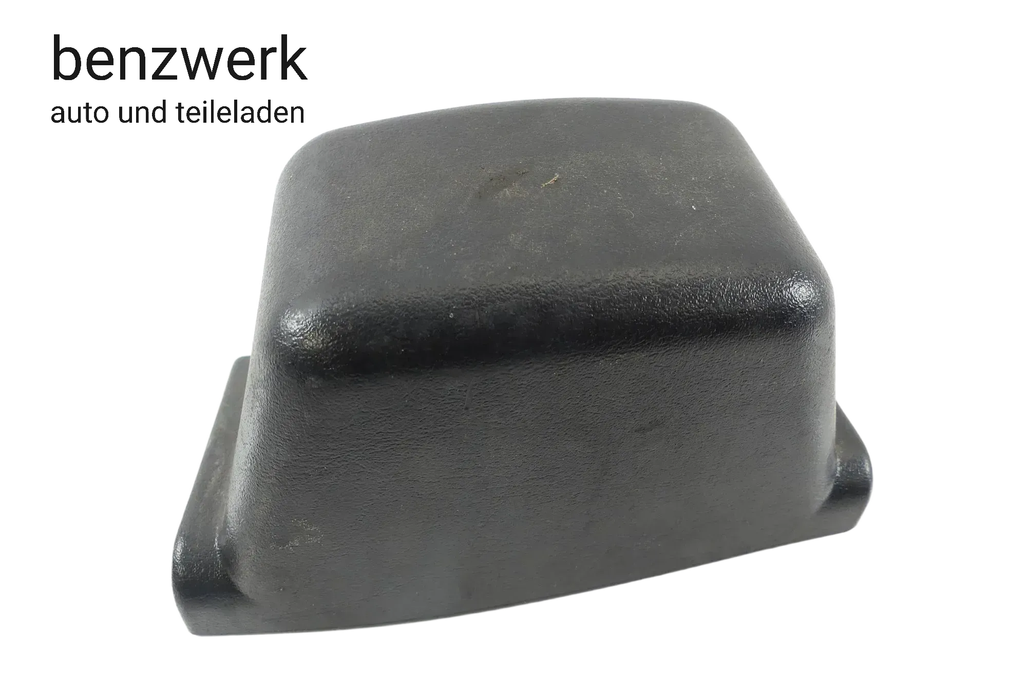 Mercedes W124 Kombi S124 Abdeckung Heckwischermotor schwarz 1247470087 - Bild 1