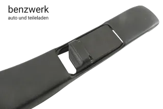 Mercedes W124 Mopf Verkleidung B-Säule rechts schwarz 1246923689 ✔️ - Bild 6