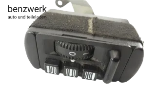 Mercedes W124 W140 Regelventil Orthopädischer Sitz 1408000578 ✔️ - Bild 1