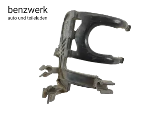 Mercedes W124 W201 Halter Kabel Bremse vorne links 2015454240 ✔️ - Bild 1