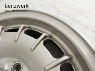 Mercedes W123 W115 1x Ronal Alufelge Barockfelge 5,5x14 ET30 KBA40375 - Bild 3
