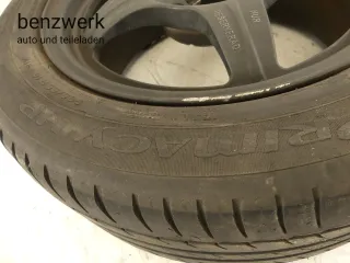 Mercedes CLK W208 Reserverad Alufelge 7x16 ET37 mit 225/55R16 2084010602 ✔️ - Bild 4