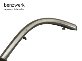 Mercedes W123 Limousine Zierleiste Seitenwand hinten rechts ORIGINAL 1236901080 - Bild 5