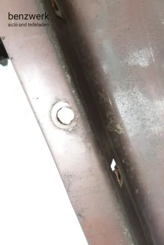 Mercedes W123 Kotflügel vorne links 1238800518 ✔️ - Bild 3