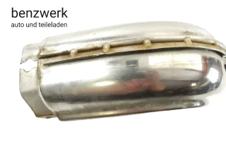 Mercedes W123 C123 Coupe 280 Ecke Stoßstange vorne links ORIGINAL 1238800370 ✔️ - Bild 3