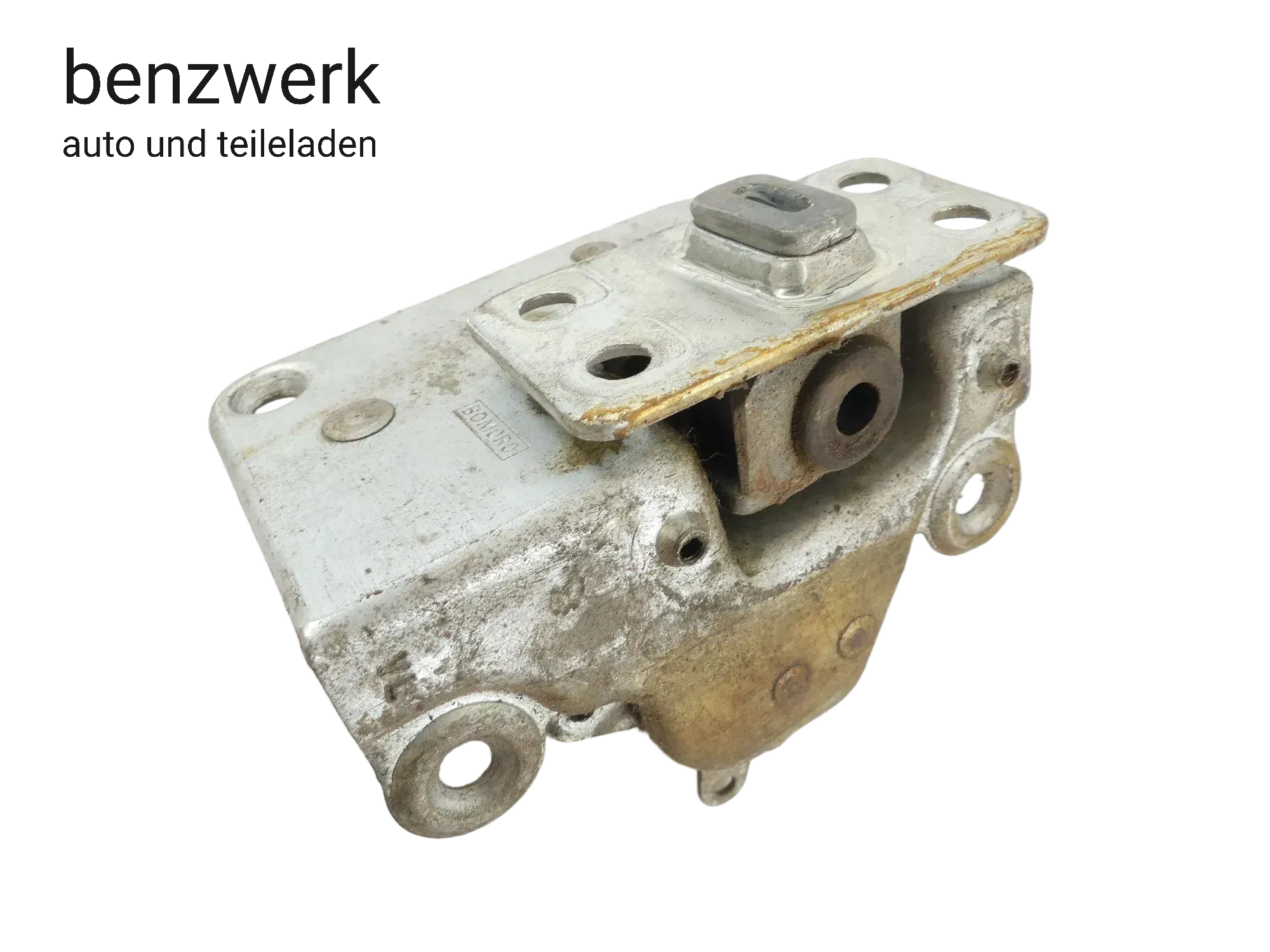 Mercedes W108 W109 W114 W115 Türschloss vorne links ORIGINAL 1157200335 ✔️ - Bild 1