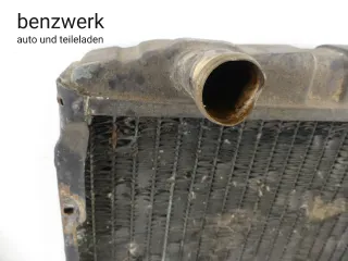 Mercedes SL SLC R107 C107 Kühler Wasserkühler ORIGINAL 1075010501✔️ - Bild 5