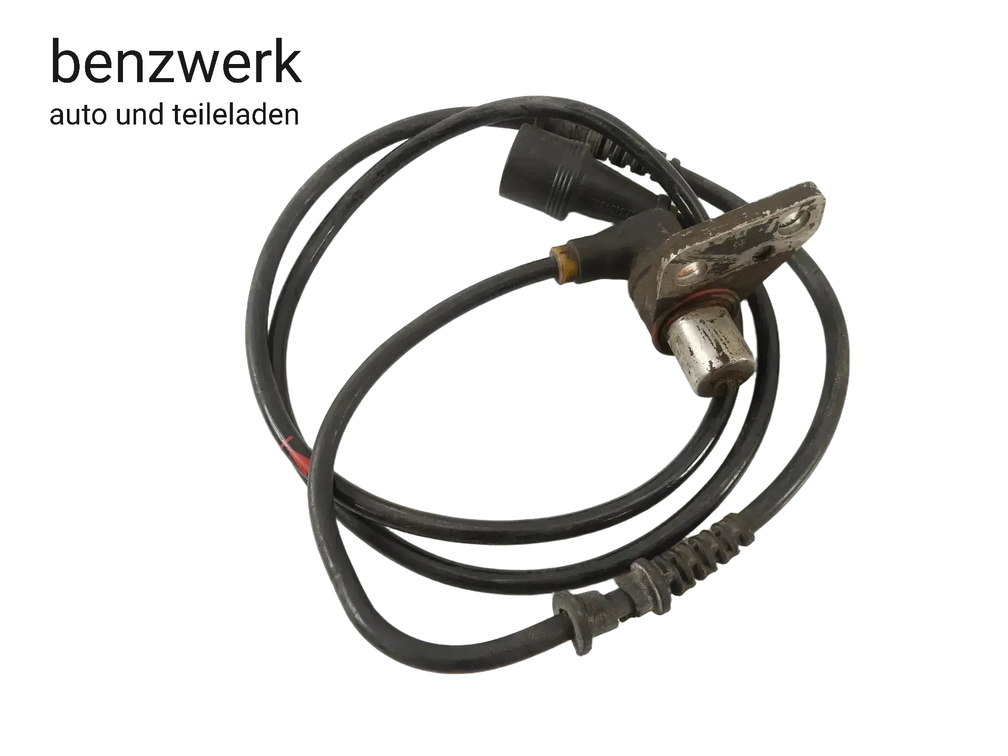 Mercedes W124 bis 08/93 ABS-Sensor Drehzahlfühler vorne links 1245401617 ✔️ - Bild 1