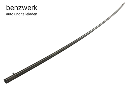 Mercedes W123 Kombi S123 Zierleiste Heckklappe Kofferraumdeckel 1236900080 ✔️