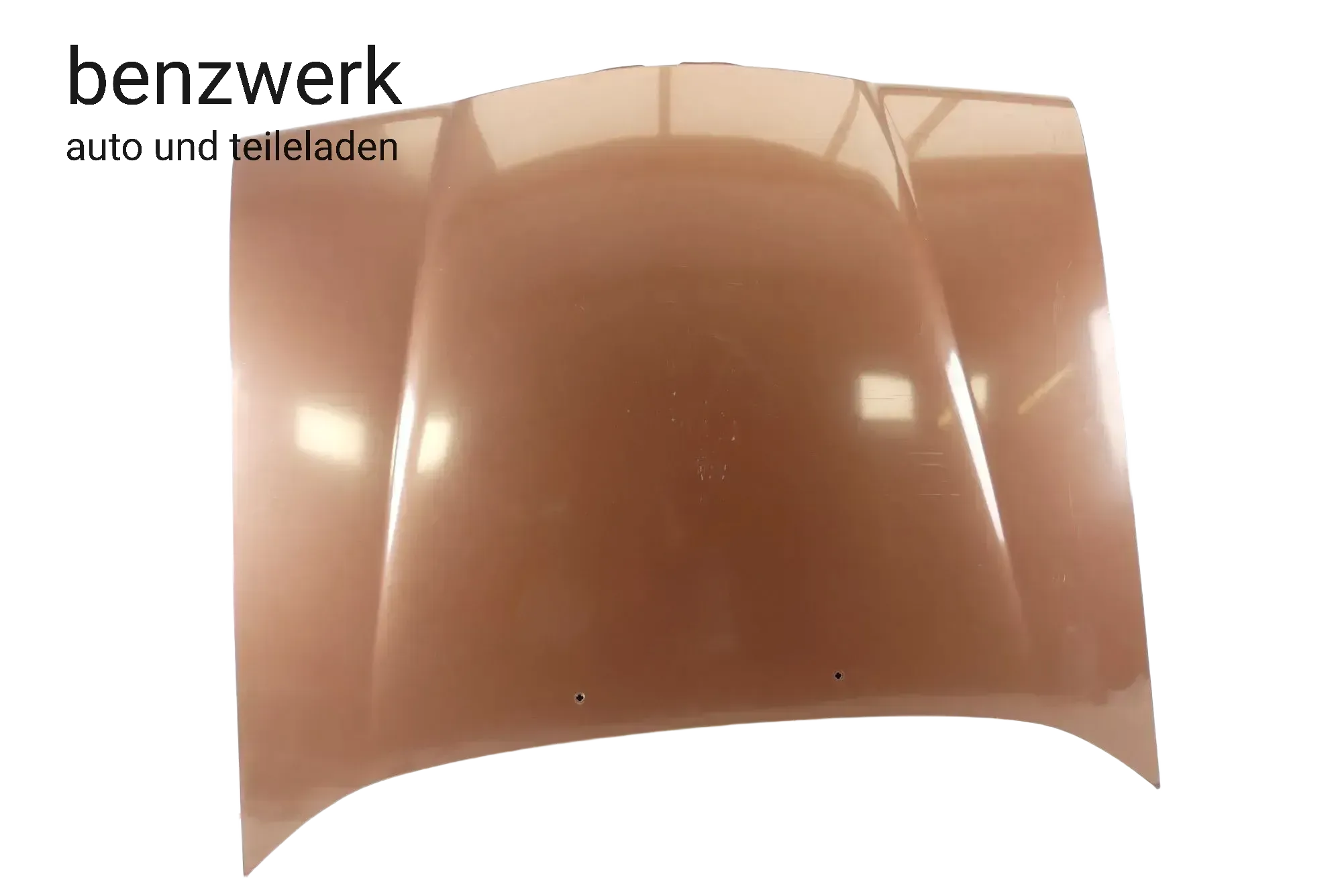 Mercedes W123 Motorhaube vorne ORIGINAL 1238800357 ✔️ - Bild 1