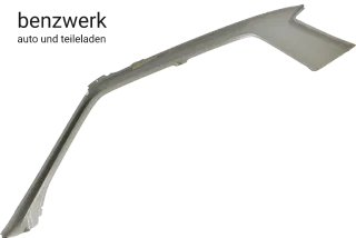 Mercedes W124 Beplankung Dach seitlich rechts ORIGINAL NEU NOS 1246370409 - Bild 6