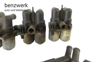 Mercedes W124 W126 Konvolut 7x Duoventil Heizungsventil  ✔️ - Bild 4