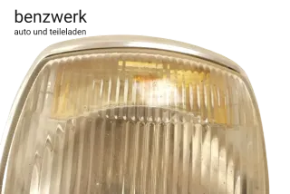 Mercedes W114 W115 /8 Scheinwerfer Bilux Bosch gewölbtes Glas ✔️ - Bild 4