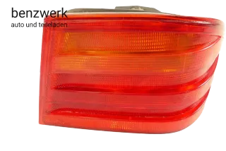 Mercedes w210 Limousine Rückleuchte hinten rechts ORIGINAL 2108204464 ✔️ - Bild 2