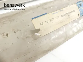 Mercedes SL SLC R107 C107 Abdeckung Schweller rechts NEU ORIGINAL 1076860436 ✔️ - Bild 5