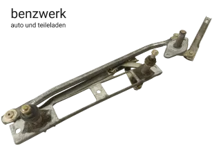 Mercedes SL SLC R107 W107 C107 Wischergestänge Scheibenwischer vorne 1078200043 - Bild 1