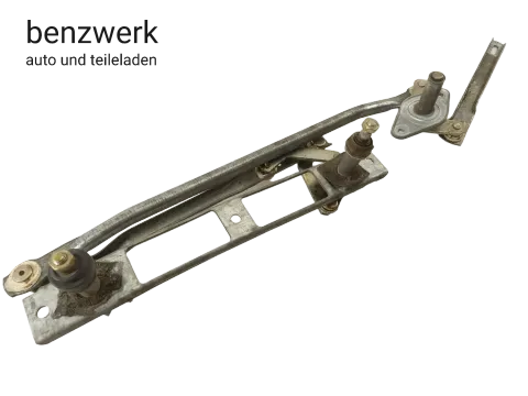 Mercedes SL SLC R107 W107 C107 Wischergestänge Scheibenwischer vorne 1078200043