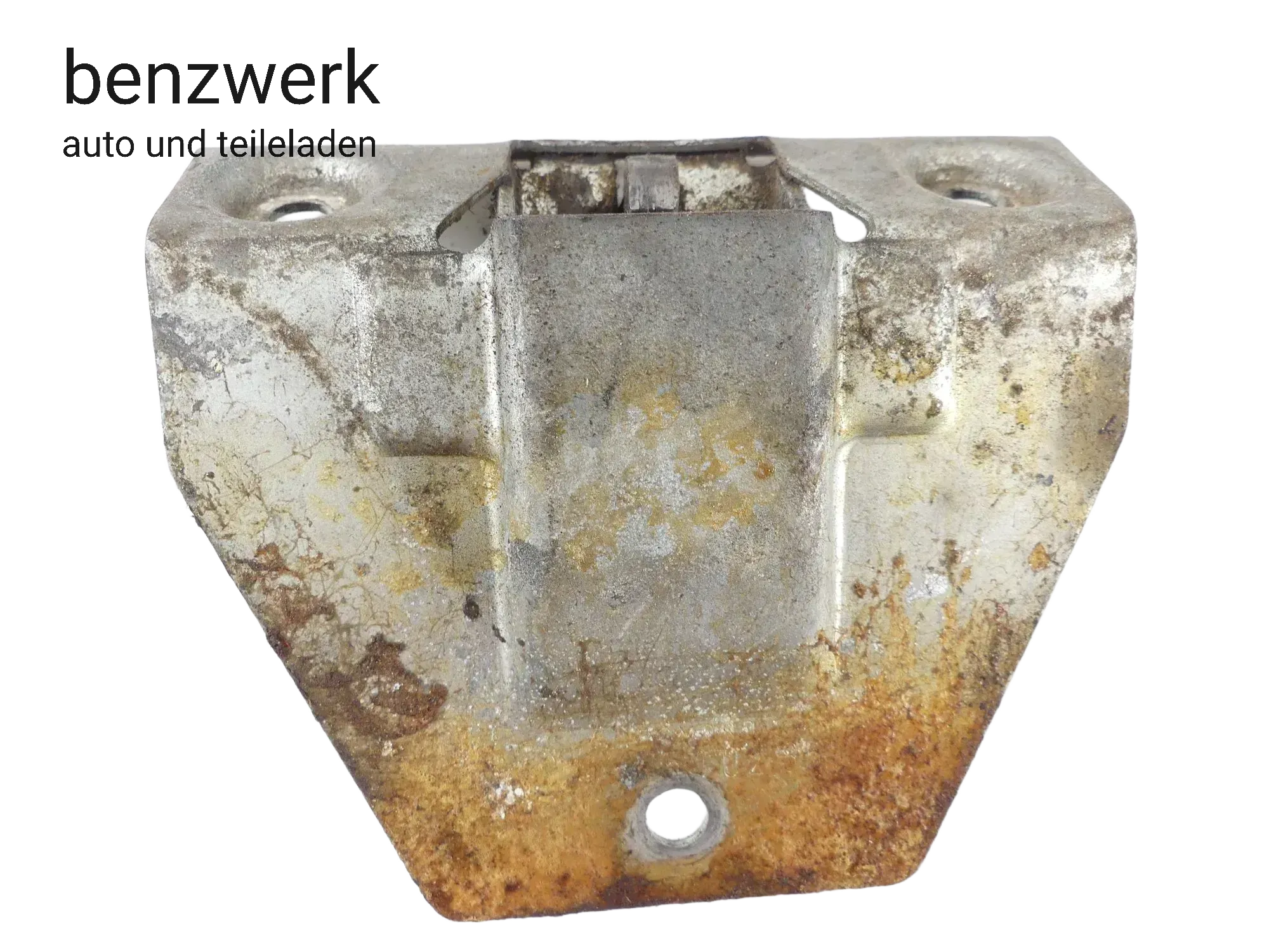 Mercedes R107 C107 W113 W115 W116 Schloss Heckklappe Kofferraum 1137500285 - Bild 1