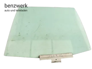 Mercedes W124 S124 Kombi Seitenscheibe Tür hinten links color 1247301518 - Bild 1