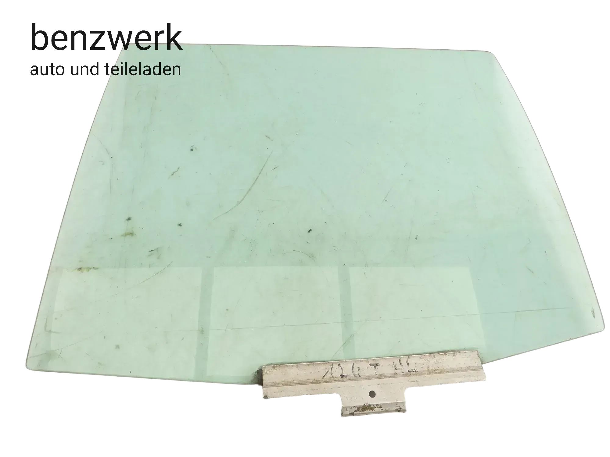 Mercedes W124 S124 Kombi Seitenscheibe Tür hinten links color 1247301518 - Bild 1