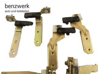 Mercedes W201 190 Vormopf Konvolut Set Gleitwinkel Schiebedach ✔ - Bild 2