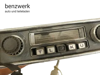 Oldtimer Youngtimer Autoradio Universum ATR-940 ✔️ - Bild 5